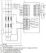 Блок УБЗ-304 универсальный защиты электродвигателей ЖК экран щитовое исполнение Новатек, 1495