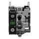 Перемикач 2 пол  90&deg; 1NO стандартна ручка XB4BD211 Schneider Electric