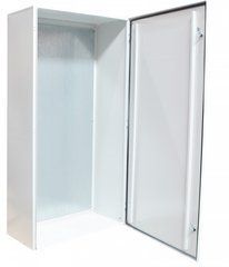Корпус металлический с панелью 160*80*40, IP54, UBox