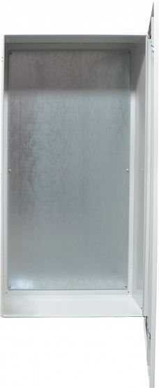 Корпус металлический с панелью 160*80*40, IP54, UBox