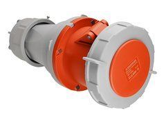 Розетка переносная 5P 125A IP67, 3P+N+PE UCombi АСКО