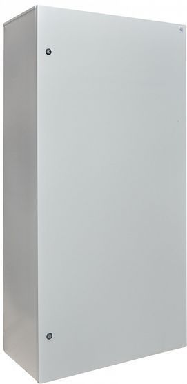 Корпус металлический с панелью 160*80*40, IP54, UBox