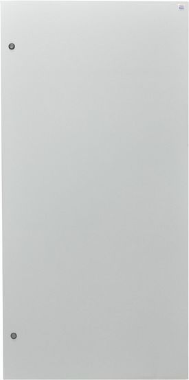 Корпус металлический с панелью 160*80*40, IP54, UBox