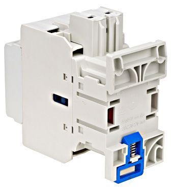 LZDC32B0--, Контактор CUBICO Classic, 3Р 15kW 32А 1НО+1НЗ 24В AC Schrack, 24V АС