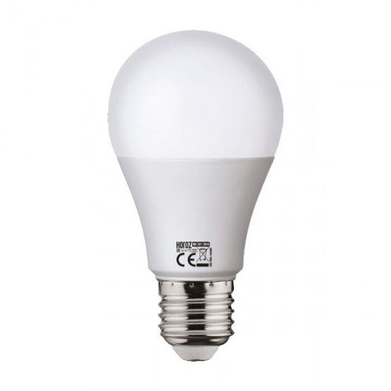Лампа дімеруюча А60 SMD LED 10W E27 EXPERT-10 HOROZ, 001-021-0010-061, 4200