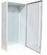 Корпус металлический с панелью 160*80*40, IP54, UBox