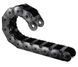 Гнучкий кабель-канал 40х60 R100mm (1м) HKP040060R5A