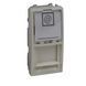 Накладка для компьютерной розетки RJ45 LUCENT&ATT(AVAYA) 1М Слонова кістка MGU9.461.25 Unica Schneider, 8788, Слонова кістка