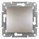 Выключатель 1-ый Бронза EPH0100169 ASFORA Schneider Electric самозаж. контакты, 9911, Бронза