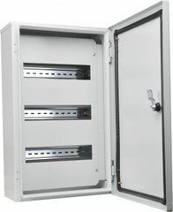 Корпус модульный, 36 мод. нав. IP54, UBox