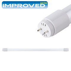 Лампа світлодіодна IMPROVED "LED TUBE PRO - 120" 18W 120cm T8 6400К, Білий