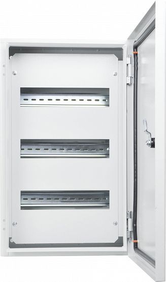 Корпус модульный, 36 мод. нав. IP54, UBox