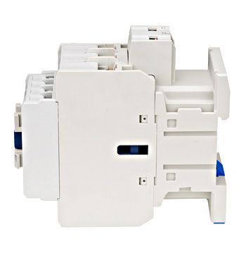 LZDC38B0--, Контактор CUBICO Classic, 3Р 18,5kW 38А 1НО+1НЗ 24В AC Schrack, 24V АС