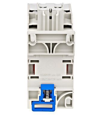 LZDC38B0--, Контактор CUBICO Classic, 3Р 18,5kW 38А 1НО+1НЗ 24В AC Schrack, 24V АС