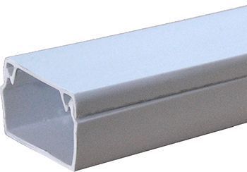Короб пластиковый e.trunking.stand.25.16, 25х16мм, 2м, 16512