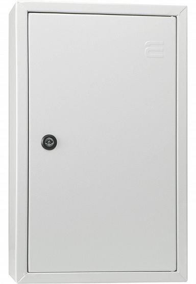 Корпус модульный, 36 мод. нав. IP54, UBox