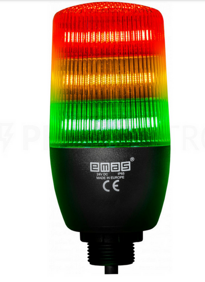 IF5M024XM05 Мультифункціональна світлова колона 24V AC/DC, EMAS
