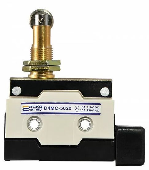 Мікровимикач D4MC-5020
