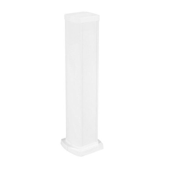 Універсальна міні-колона 2 секції 0,68м, колір білий