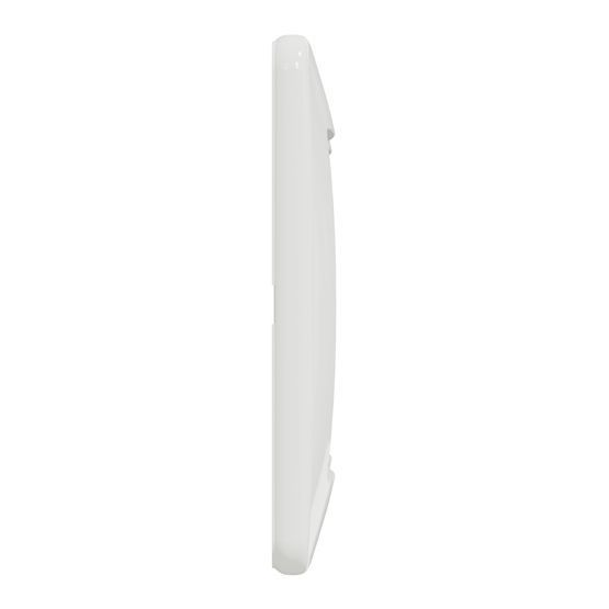 Рамка 3-постова Білий Sedna Design Schneider Electric SDD311803, Білий