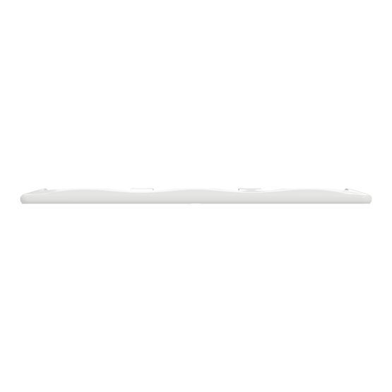Рамка 3-постова Білий Sedna Design Schneider Electric SDD311803, Білий