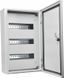Корпус модульный, 36 мод. нав. IP54, UBox