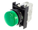 Сигнальна арматура B0Y0XY із світлодіодом 100-250В AC зелена EMAS