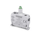 Блок-контакт підсвітки з зеленим світлодіодом 100-250 В AC CKY, EMAS