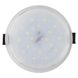 Светильник врезной круг d-82mm SMD LED 9W белый VALERIA-9 HOROZ, Ø95, 016-040-0009-030, 4200