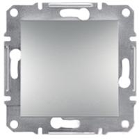 Кнопка EPH0700161 самозажимні контакти ASFORA Schneider Electric алюміній, 0735