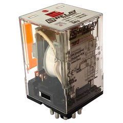 Реле многорежимное 2п.к. 8Р 10А 230В AC Schrack