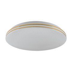 SIMPLE звездное небо 36W 375*60мм 4000К 2900Lm без пульта 2золото+белое
