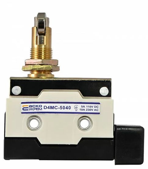 Мікровимикач D4MC-5040