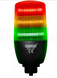 IF5M024ZM05 Мультифункциональная световая колонна с зуммером 24V AC/DC, EMAS