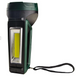Ліхтарик ECOНОМЕ акумуляторний світлодіодний для кемпінгу SL856B