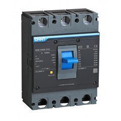 Автоматический выключатель 1000A NXM-1000S/3Р 1000A 50кА
