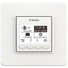 Программируемый терморегулятор Terneo pro, 4074