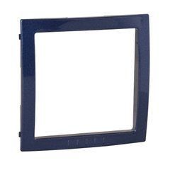 Рамка внутренняя Синий Индиго MGU4.000.42 Unica Colors Schneider, 8114, Синій індіго