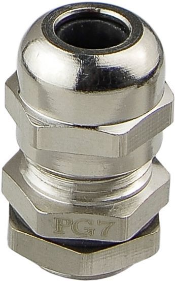 Сальник металлический PGM 7 IP68 АСКО
