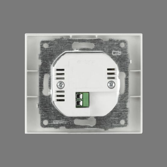 Розетка 1-USB белая GRANO