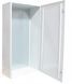 Корпус металевий з панеллю 160*80*40, IP31, UBox