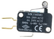 Мікро-вимикач MK1MIM1 з металевим роликом на короткому металевому важілі EMAS
