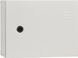 Корпус модульный металлический Light, 12 модулей, навесной IP54, серии UBox