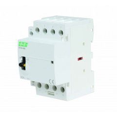 Контактор модульний ST40-40-M, 4NO, 40А F&F