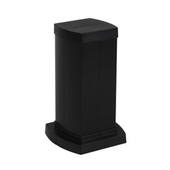 Snap-On міні-колона 4 секції 0,30м, колір чорний