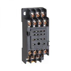 Колодка-розетка CZY14A для промежуточного реле JZX-22F/4Z 4 контактаChint