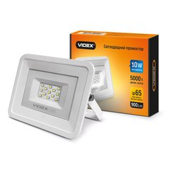 LED прожектор 10W білий 5000K VIDEX, 24248, VL-Fe105W, 5000