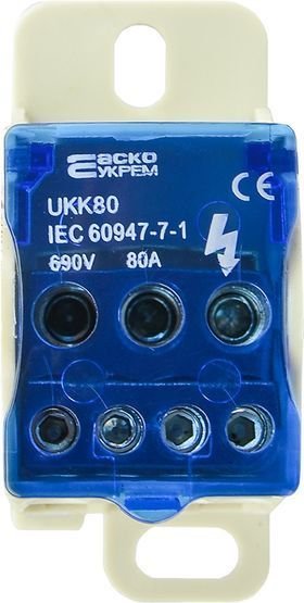 Блок распределительный JHUKK-80 АСКО
