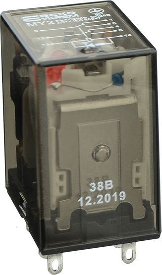 Реле МY2 (DC 12 V)