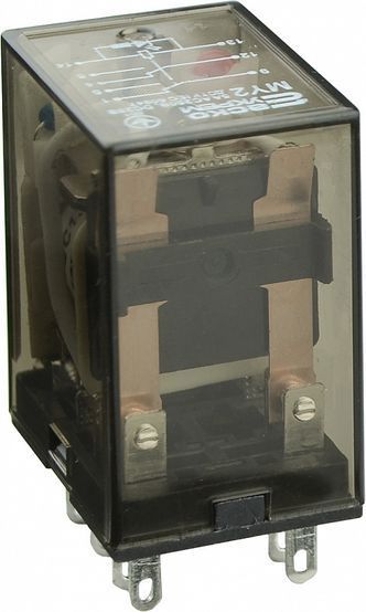 Реле МY2 (DC 12 V)